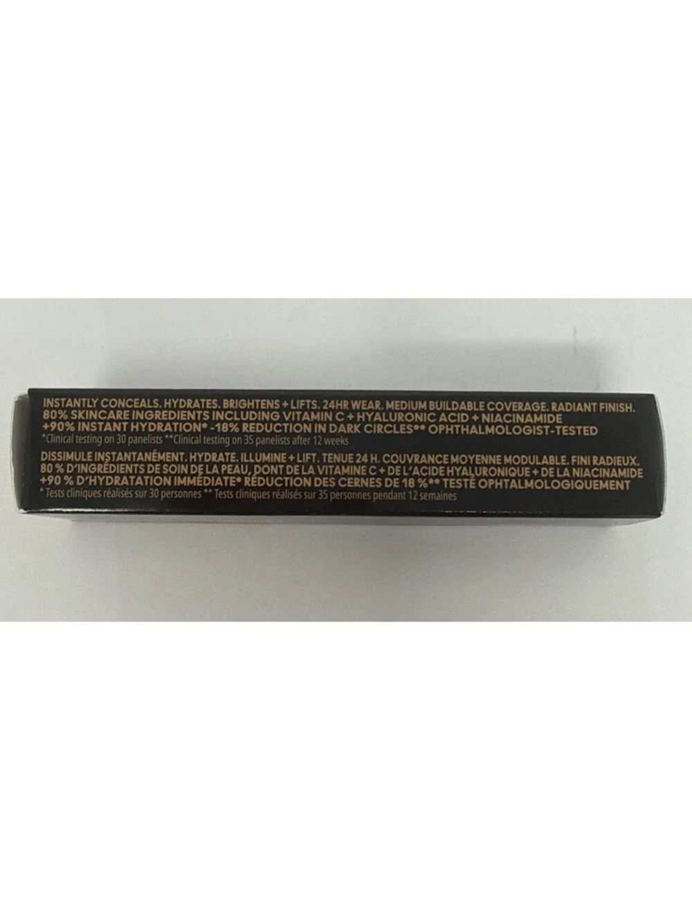 MAC Studio Radiance 24HR Luminous Lift Concealer NW25 New RN3